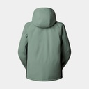 Mount Bre Jacket Slate Moss / TNF Black