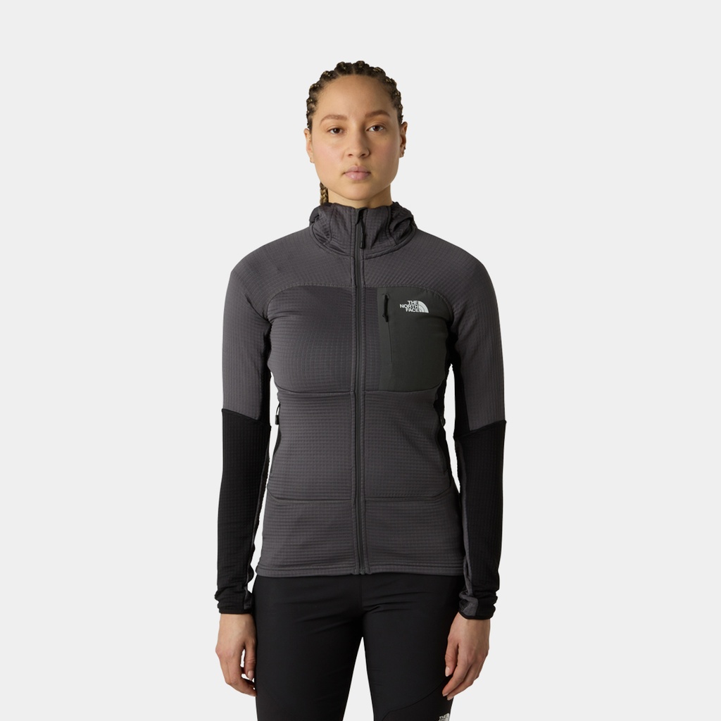 Mount Bre Jacket Slate Moss / TNF Black