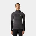 Mount Bre Jacket Slate Moss / TNF Black