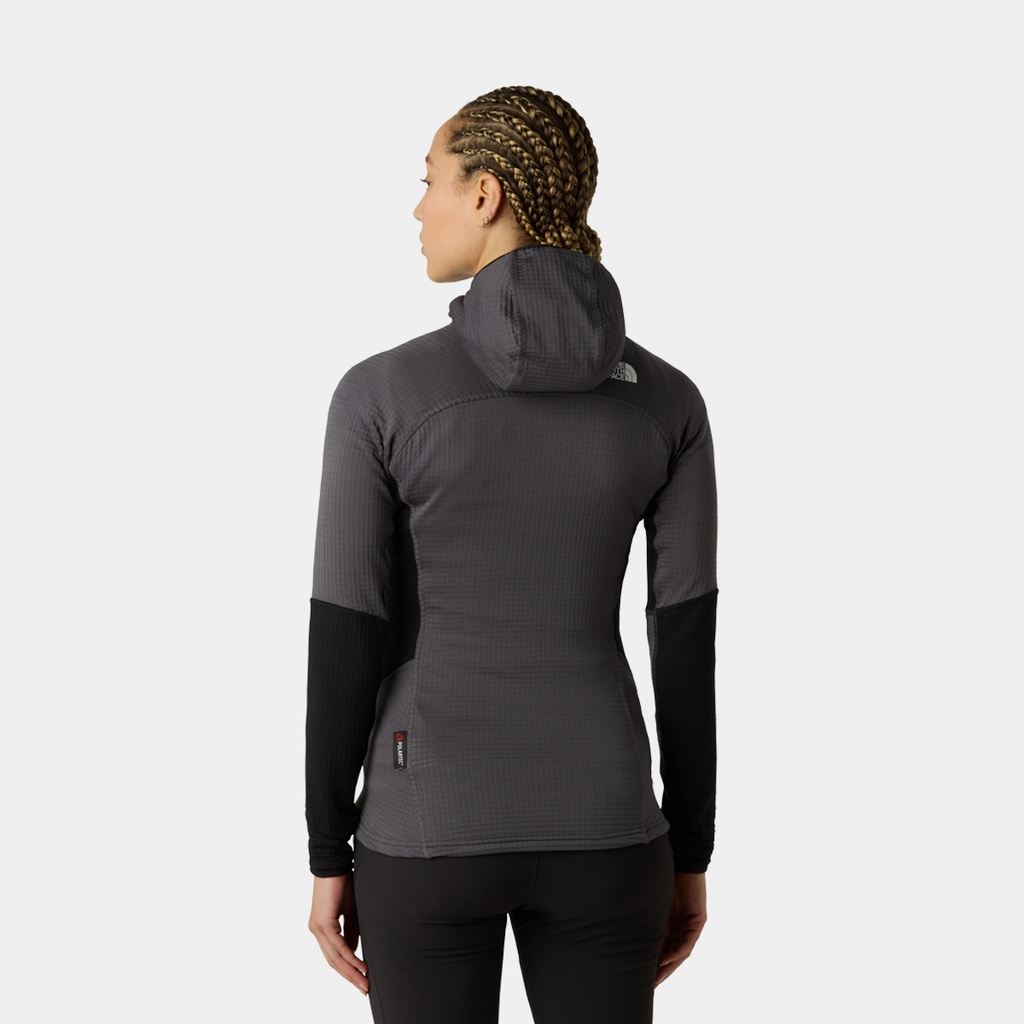 Mount Bre Jacket Slate Moss / TNF Black