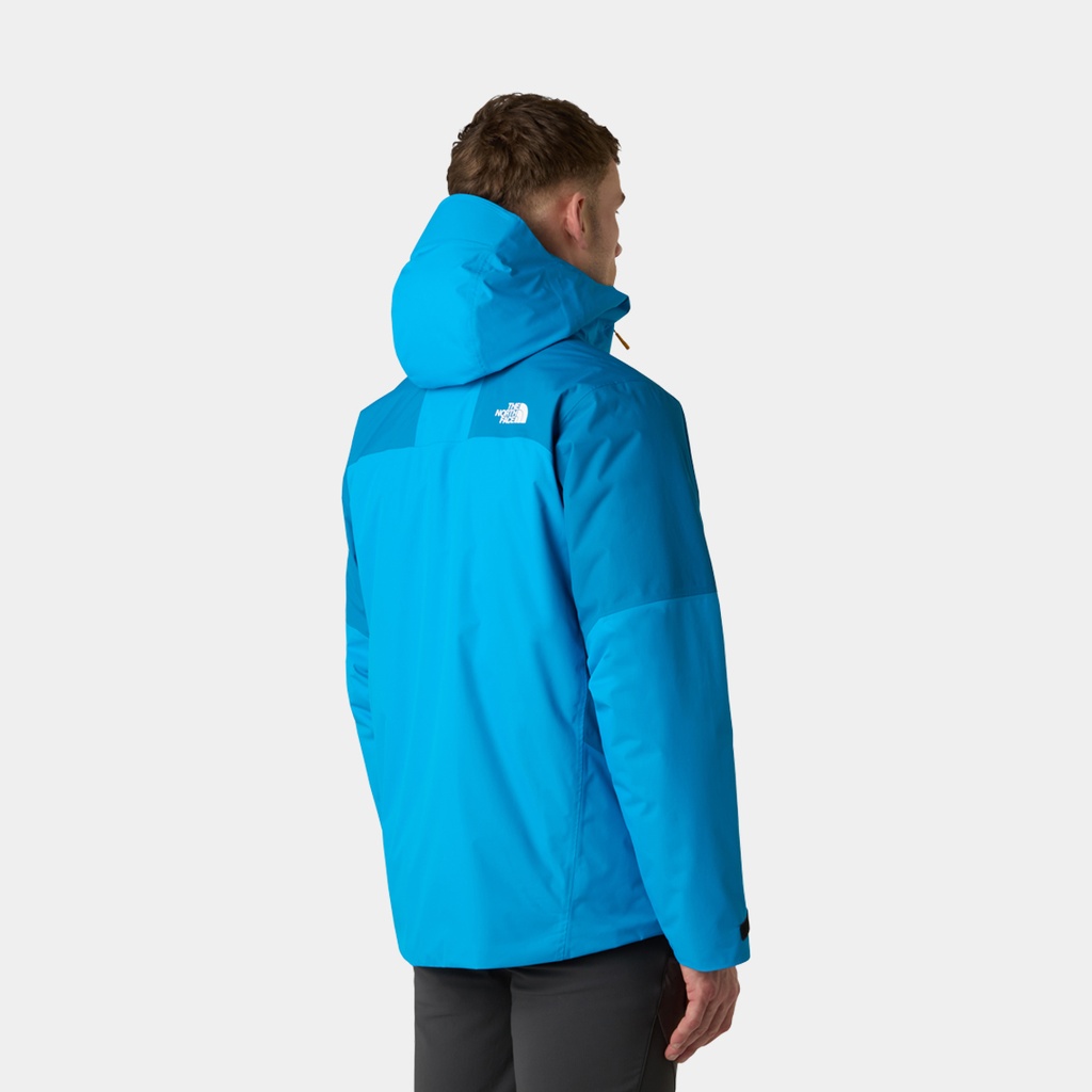 Mount Bre Jacket Slate Moss / TNF Black