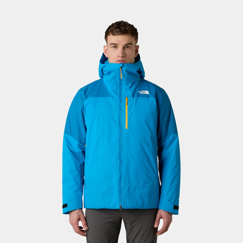 Mount Bre Jacket Slate Moss / TNF Black