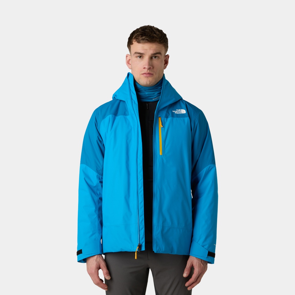 Mount Bre Jacket Slate Moss / TNF Black