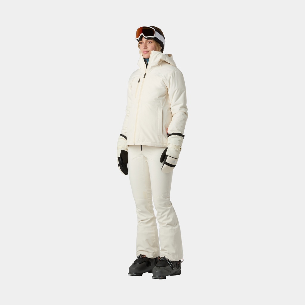 Mount Bre Jacket Slate Moss / TNF Black