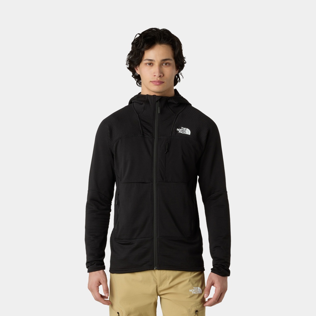 Mount Bre Jacket Slate Moss / TNF Black
