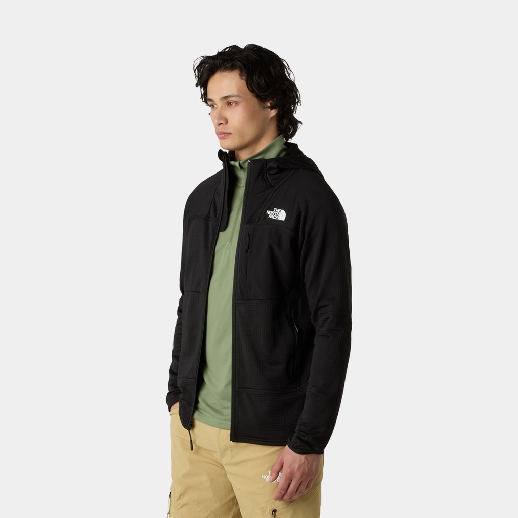 Mount Bre Jacket Slate Moss / TNF Black