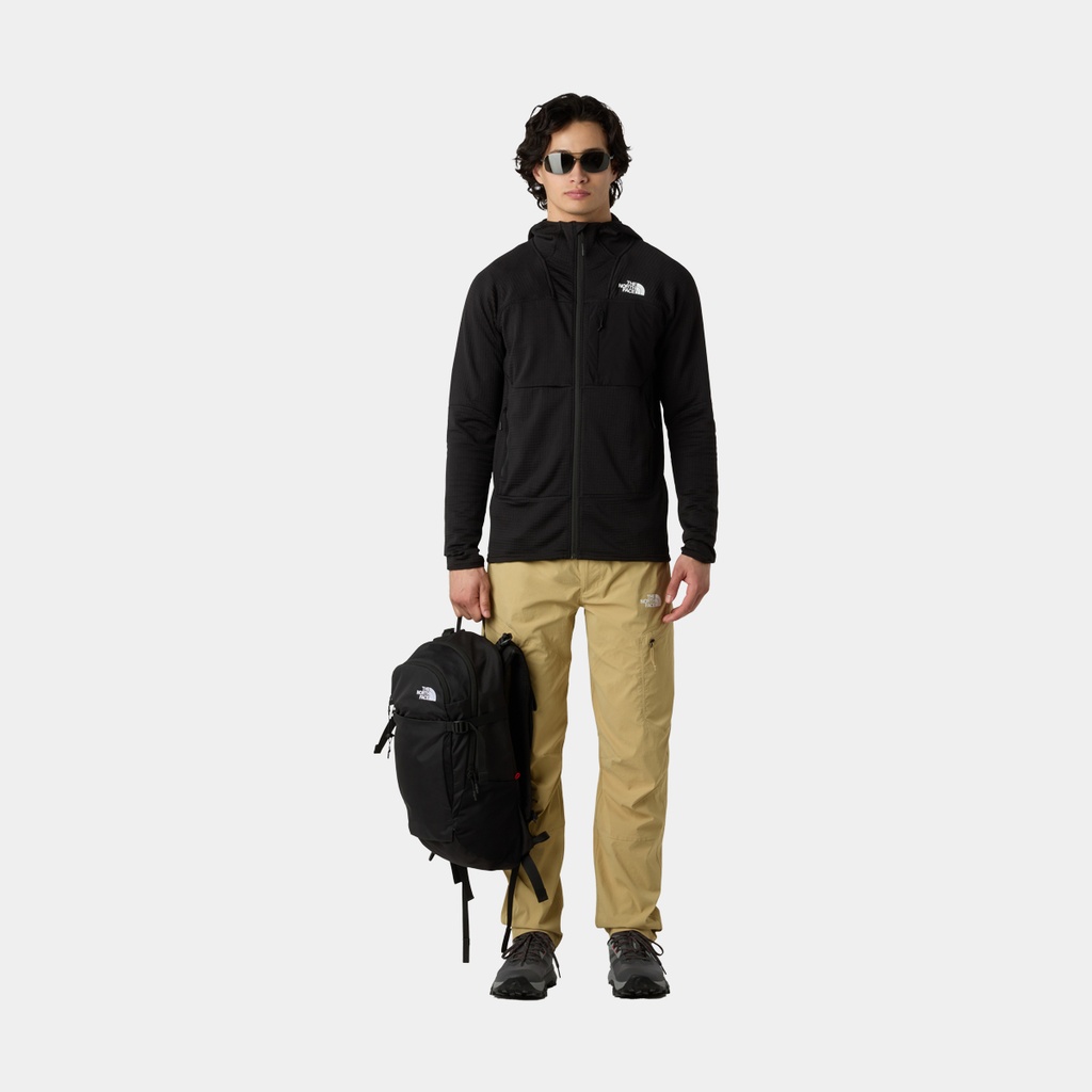 Mount Bre Jacket Slate Moss / TNF Black