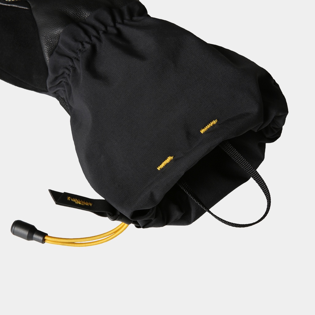 Mount Bre Jacket Slate Moss / TNF Black