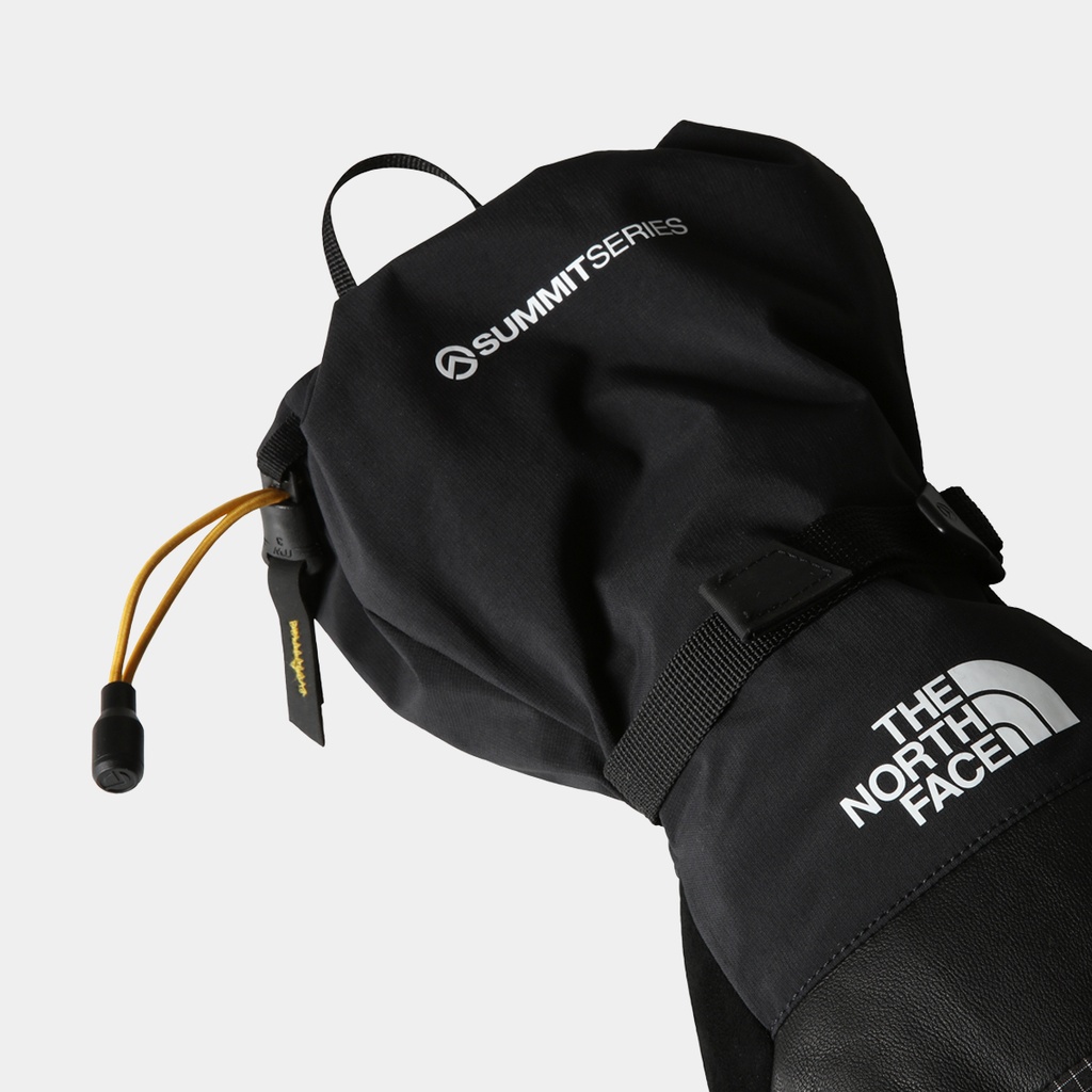 Mount Bre Jacket Slate Moss / TNF Black