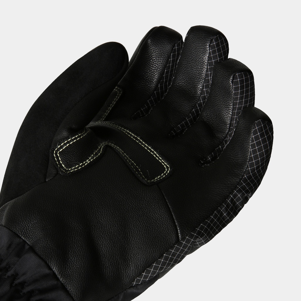 Mount Bre Jacket Slate Moss / TNF Black