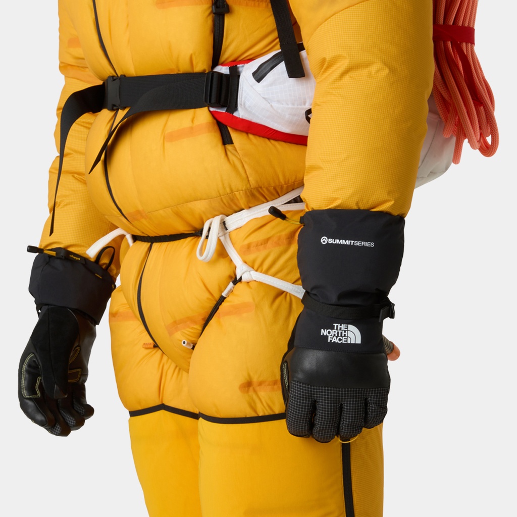 Mount Bre Jacket Slate Moss / TNF Black