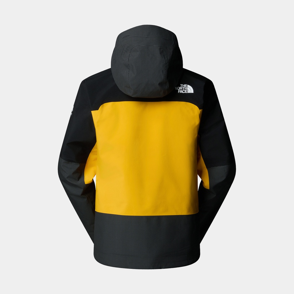 Mount Bre Jacket Slate Moss / TNF Black