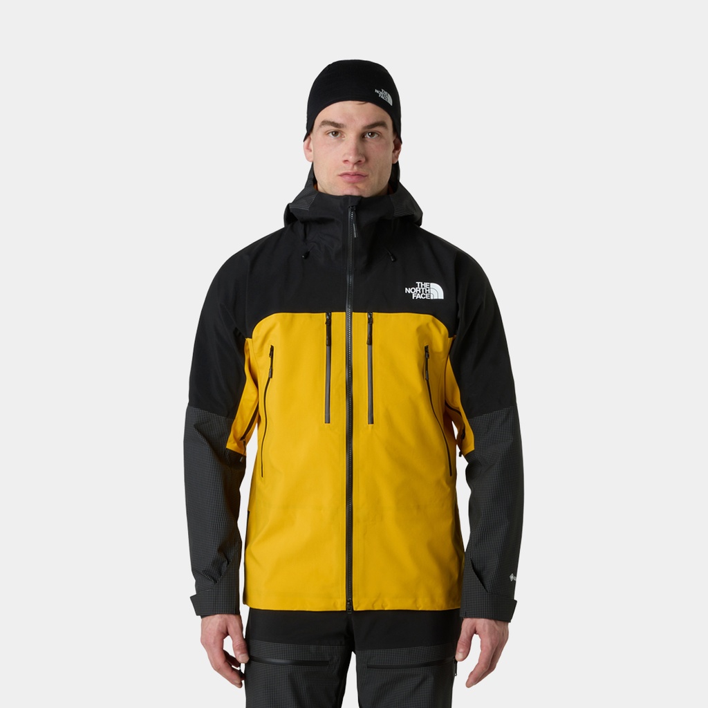 Mount Bre Jacket Slate Moss / TNF Black