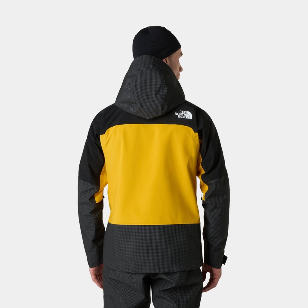 Mount Bre Jacket Slate Moss / TNF Black