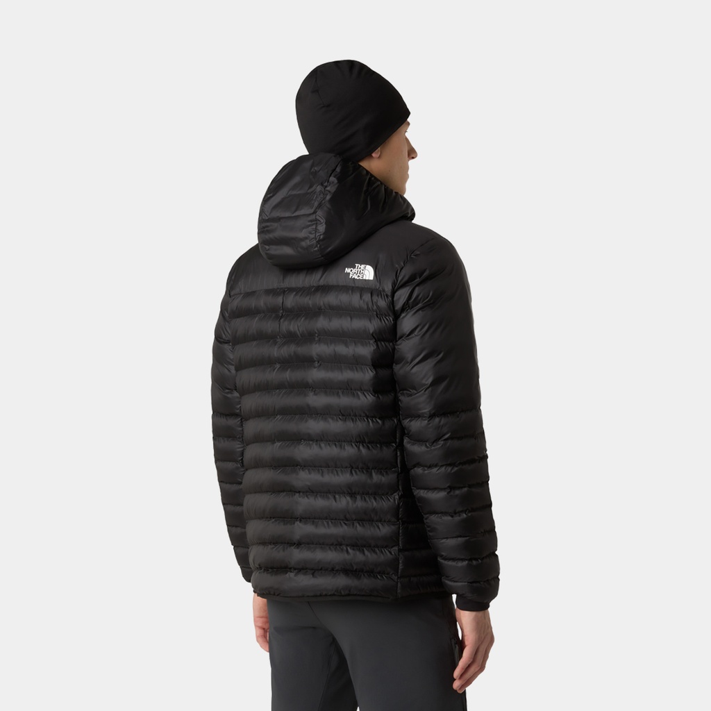 Mount Bre Jacket Slate Moss / TNF Black