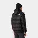 Mount Bre Jacket Slate Moss / TNF Black