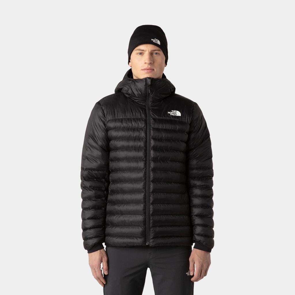 Mount Bre Jacket Slate Moss / TNF Black