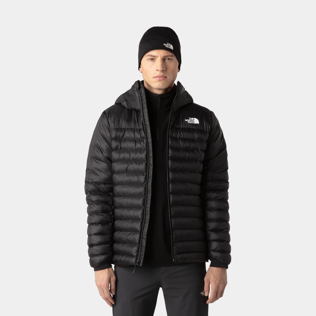 Mount Bre Jacket Slate Moss / TNF Black