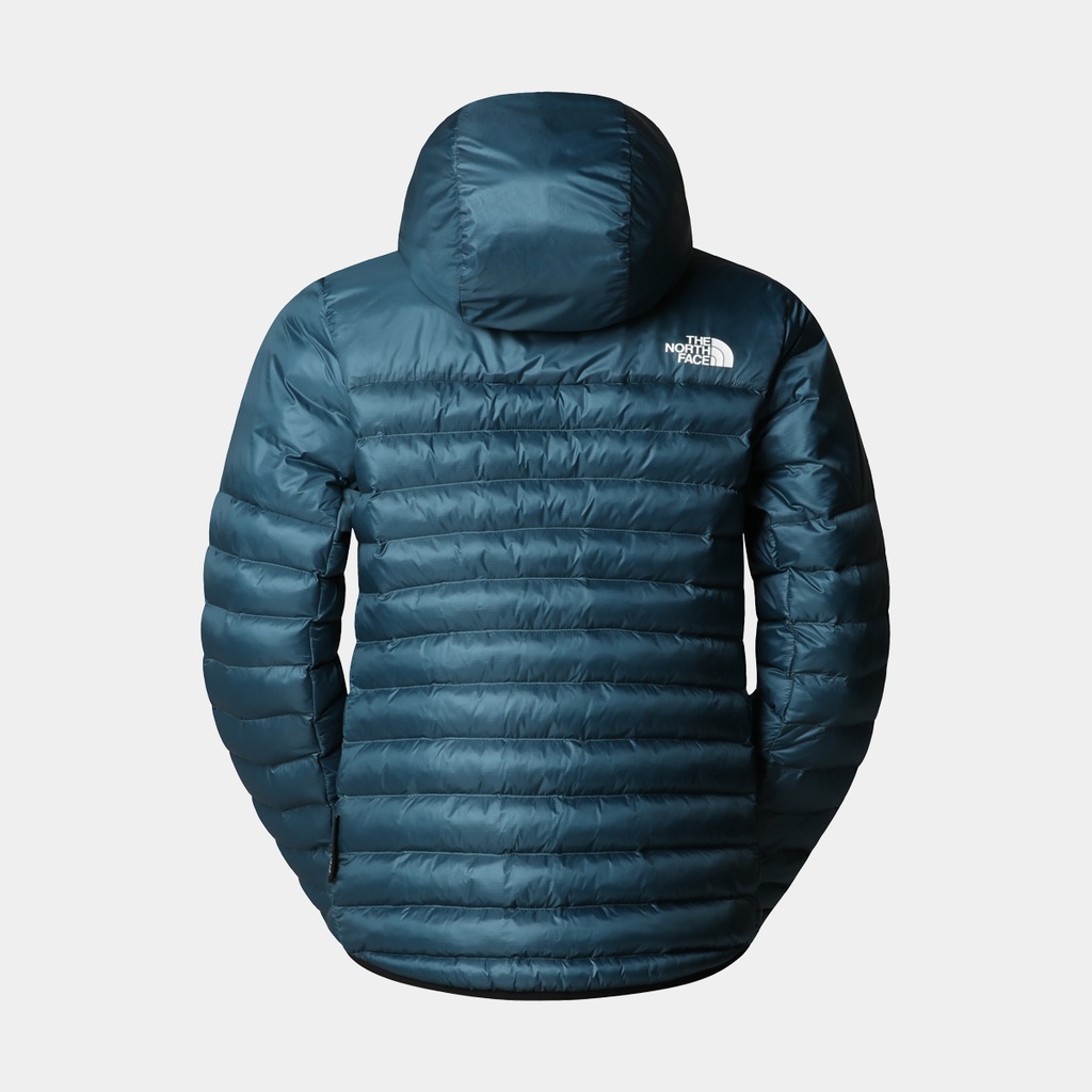 Mount Bre Jacket Slate Moss / TNF Black