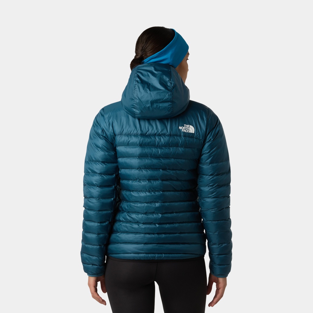 Mount Bre Jacket Slate Moss / TNF Black