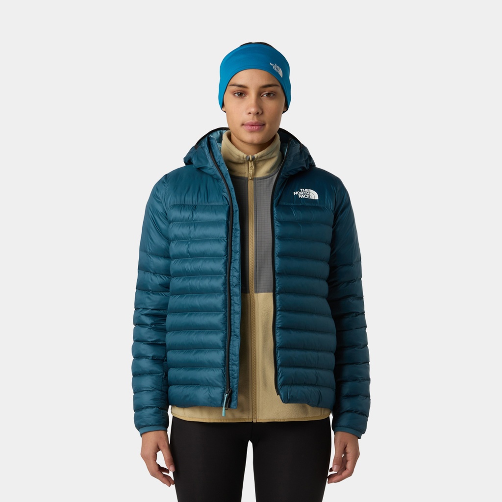 Mount Bre Jacket Slate Moss / TNF Black