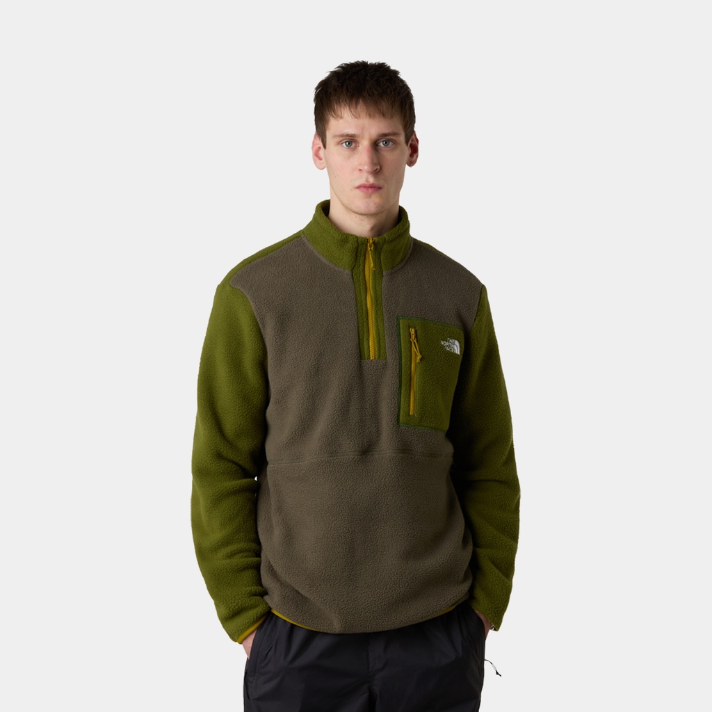 Mount Bre Jacket Slate Moss / TNF Black