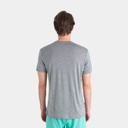 Cool-Lite Sphere III Short Sleeves 125 Tee Metro Heather