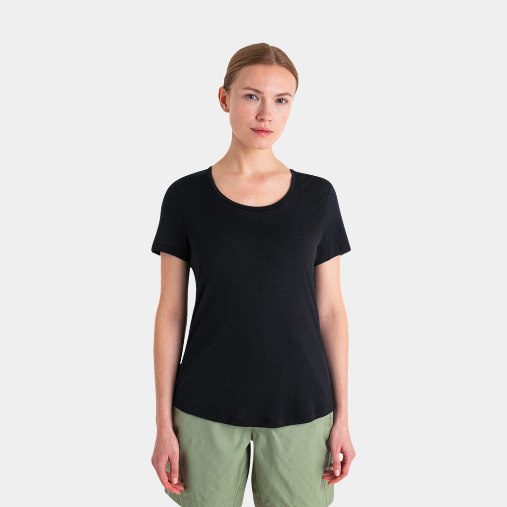 Cool-Lite Sphere III Short Sleeves 125 Tee Metro Heather