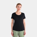 Cool-Lite Sphere III Short Sleeves 125 Tee Metro Heather