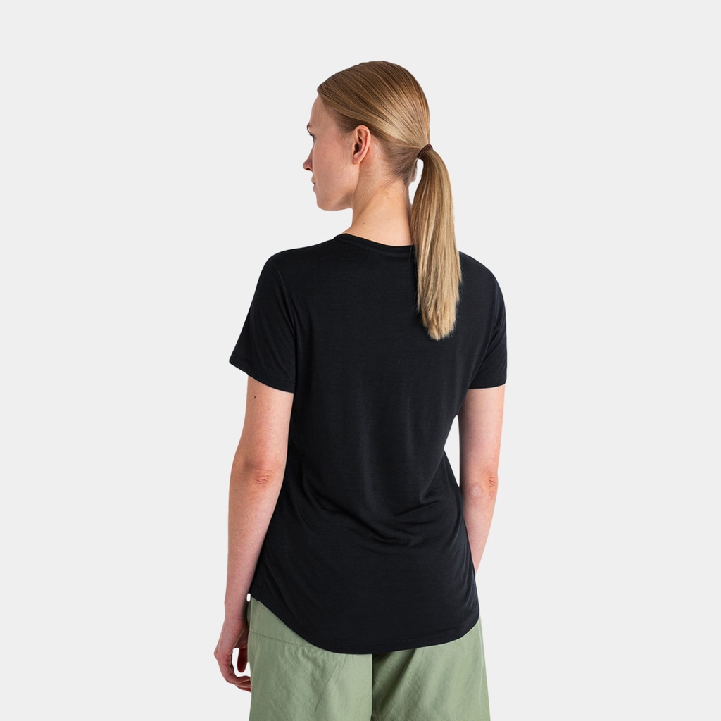 Cool-Lite Sphere III Short Sleeves 125 Tee Metro Heather