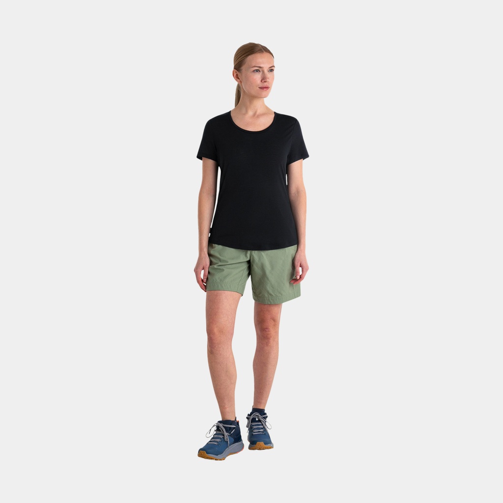 Cool-Lite Sphere III Short Sleeves 125 Tee Metro Heather