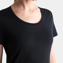 Cool-Lite Sphere III Short Sleeves 125 Tee Metro Heather