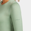 Cool-Lite Sphere III Short Sleeves 125 Tee Metro Heather