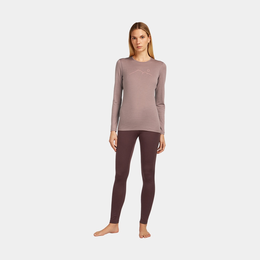 Cool-Lite Sphere III Short Sleeves 125 Tee Metro Heather