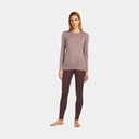 Cool-Lite Sphere III Short Sleeves 125 Tee Metro Heather