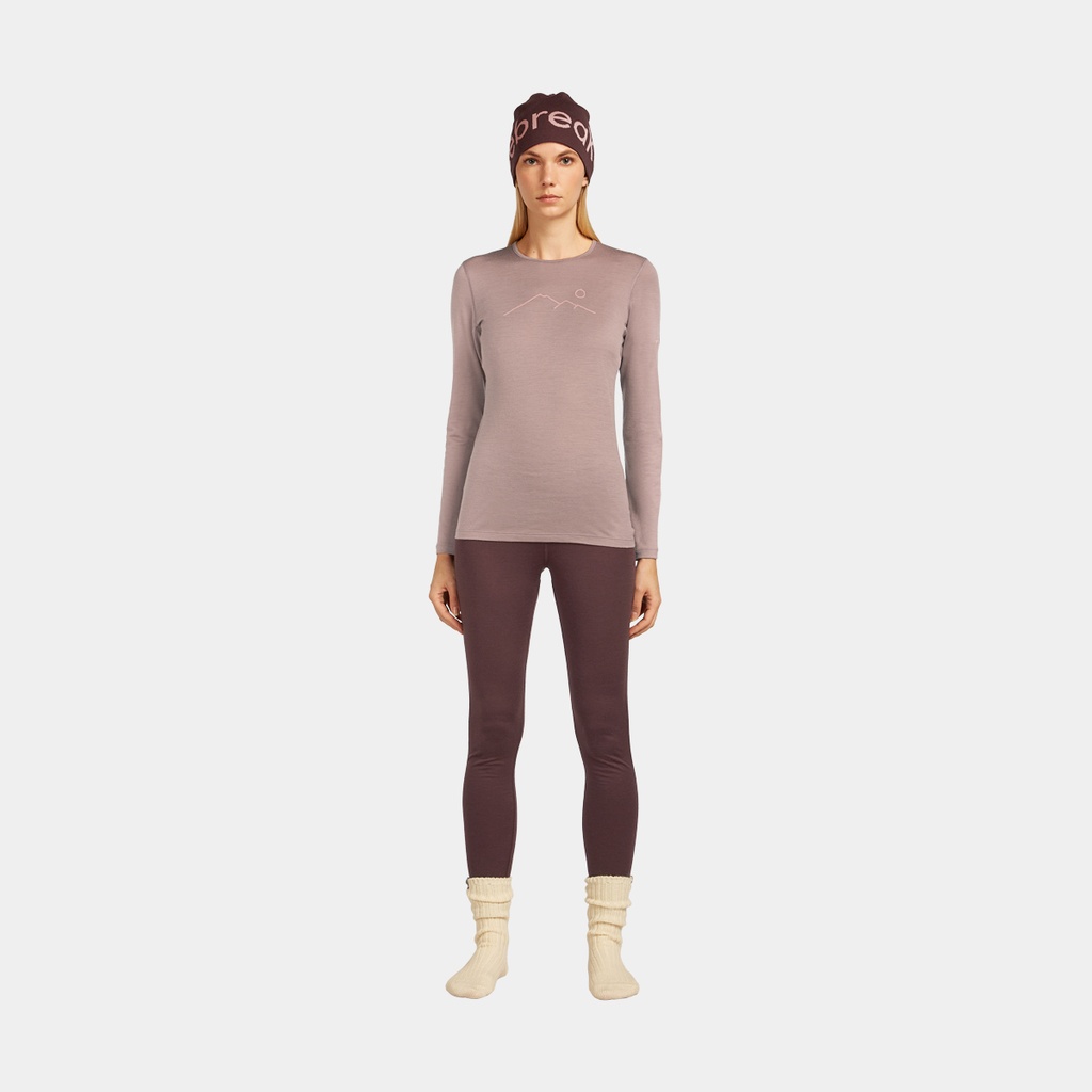 Cool-Lite Sphere III Short Sleeves 125 Tee Metro Heather