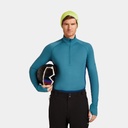 Cool-Lite Sphere III Short Sleeves 125 Tee Metro Heather