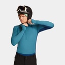 Cool-Lite Sphere III Short Sleeves 125 Tee Metro Heather