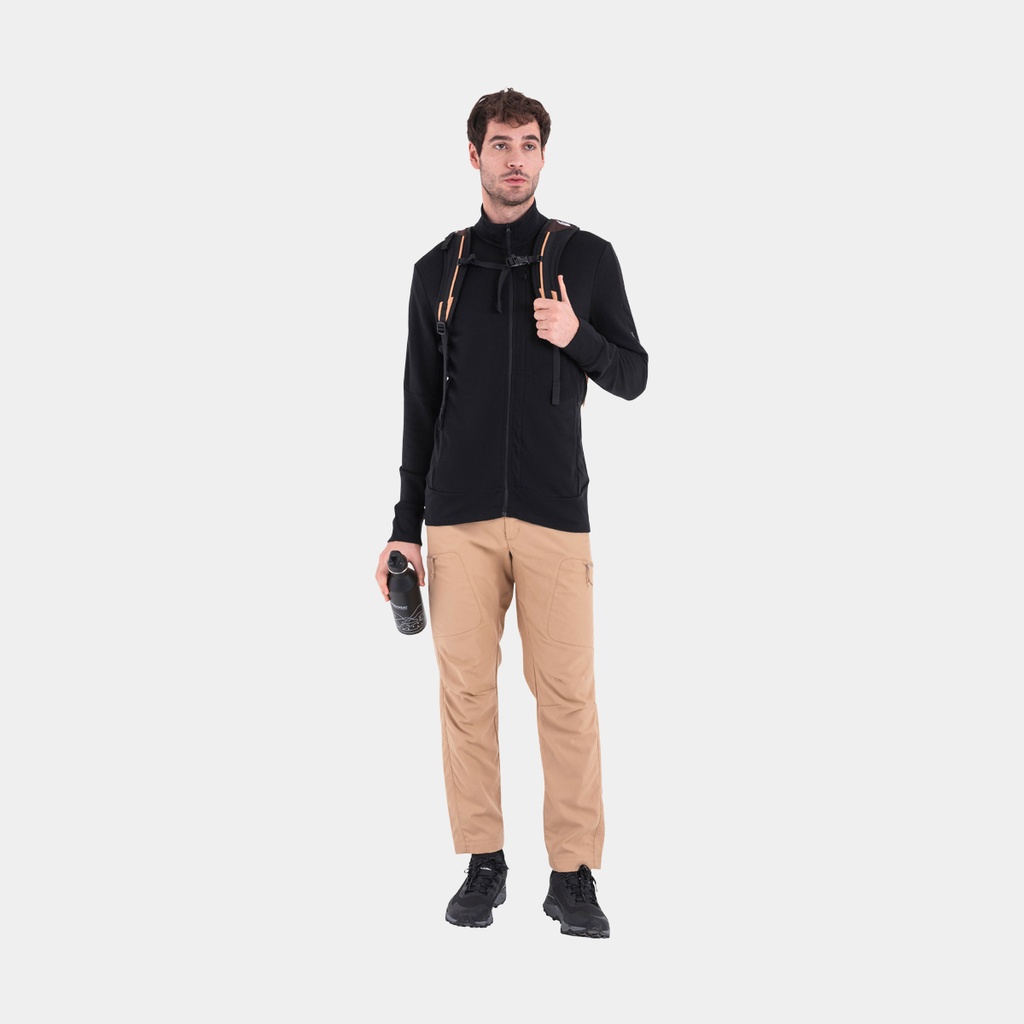 Cool-Lite Sphere III Short Sleeves 125 Tee Metro Heather