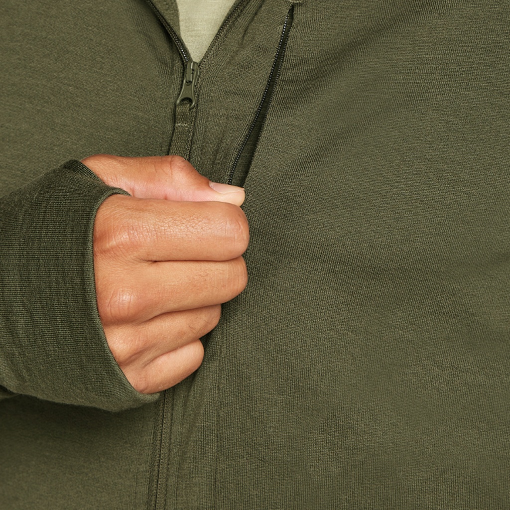 Cool-Lite Sphere III Short Sleeves 125 Tee Metro Heather