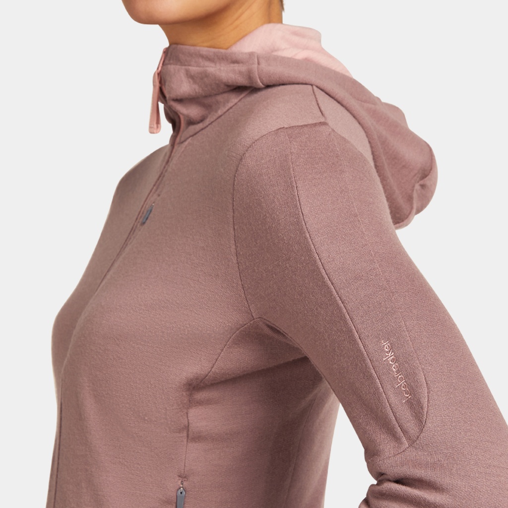 Cool-Lite Sphere III Short Sleeves 125 Tee Metro Heather