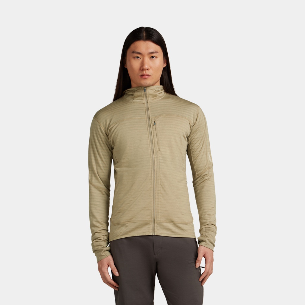 Cool-Lite Sphere III Short Sleeves 125 Tee Metro Heather