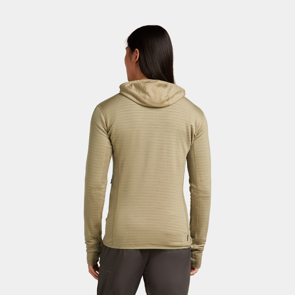 Cool-Lite Sphere III Short Sleeves 125 Tee Metro Heather