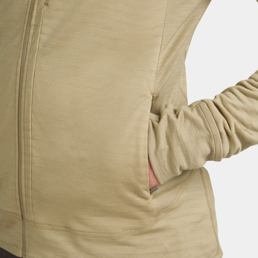 Cool-Lite Sphere III Short Sleeves 125 Tee Metro Heather