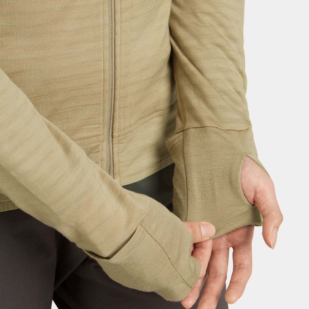 Cool-Lite Sphere III Short Sleeves 125 Tee Metro Heather