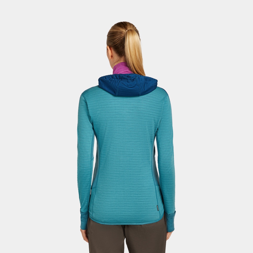 Cool-Lite Sphere III Short Sleeves 125 Tee Metro Heather