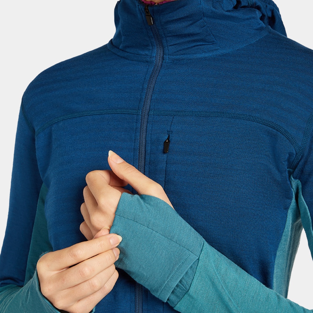 Cool-Lite Sphere III Short Sleeves 125 Tee Metro Heather