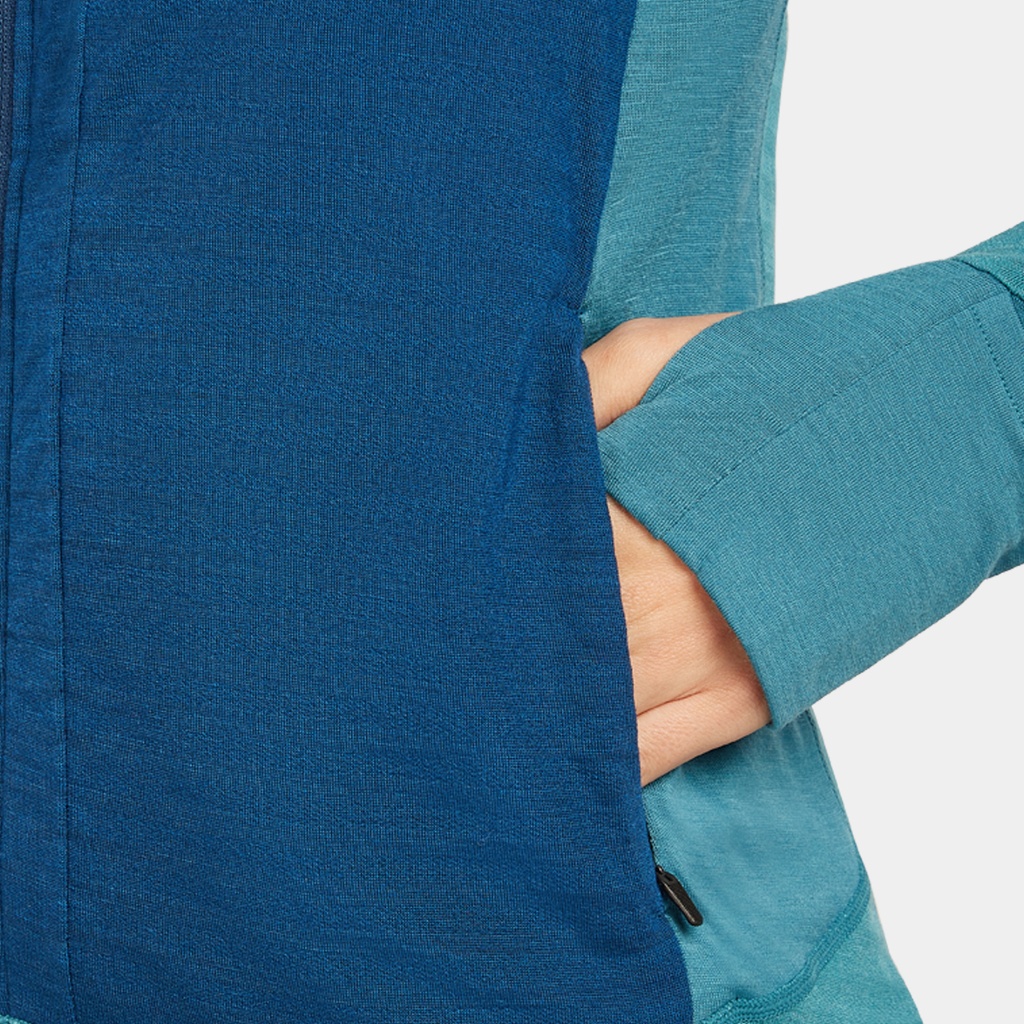 Cool-Lite Sphere III Short Sleeves 125 Tee Metro Heather