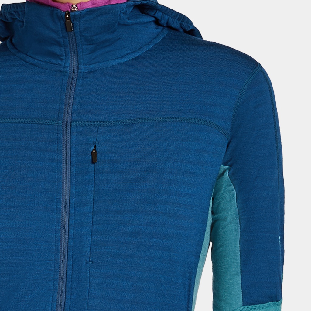 Cool-Lite Sphere III Short Sleeves 125 Tee Metro Heather