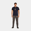 Cool-Lite Sphere III Short Sleeves 125 Tee Metro Heather